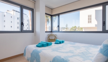 Resa Estates Ibiza for sale te koop apartment views Botafoch Talamanca bedoom 1 2.jpg